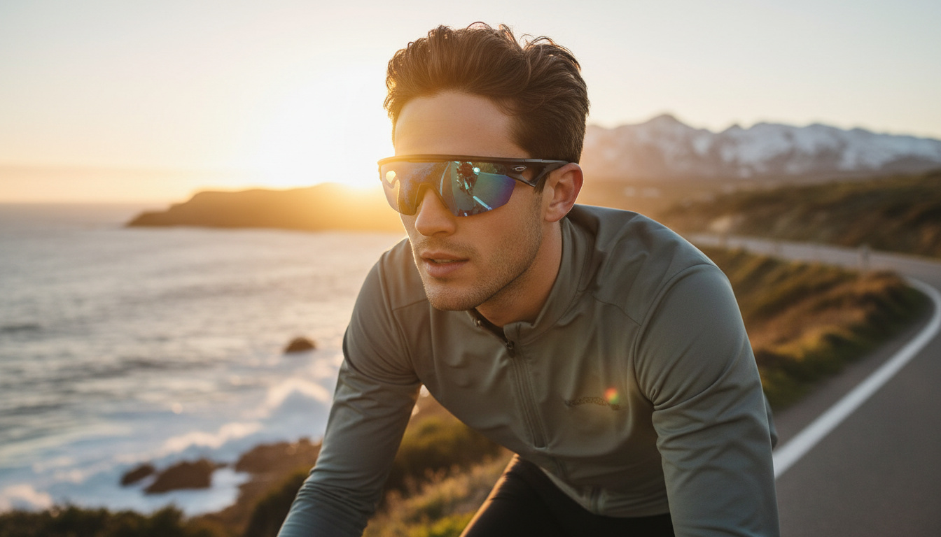 Vooraanzicht Oakley SPHAERA (OO9403 - 940305)