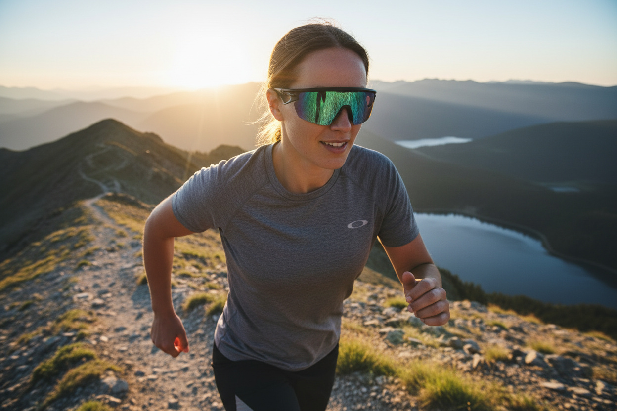 Vooraanzicht Oakley SPHAERA (OO9403 - 940306)