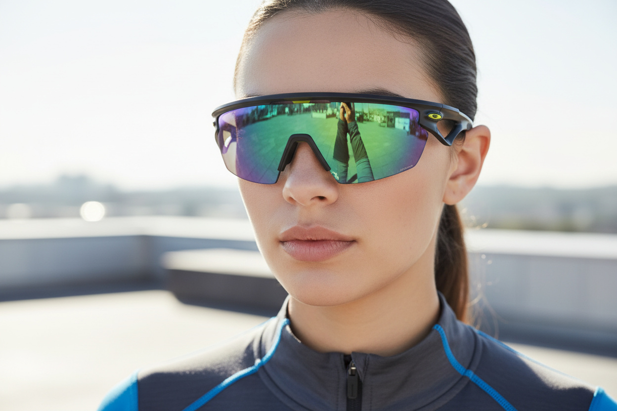 Vooraanzicht Oakley SPHAERA (OO9403 - 940308)