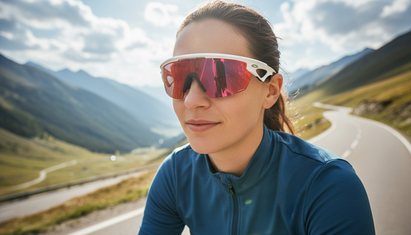 Vooraanzicht Oakley SPHAERA (OO9403 - 940311)