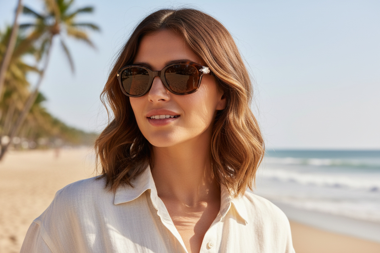 Vooraanzicht Persol PO0060S (24/57)