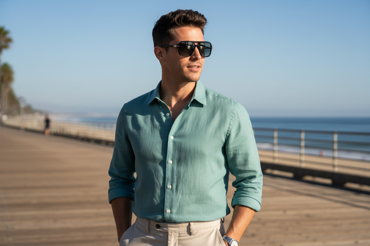 Vooraanzicht Persol PO3328S (95/S3)