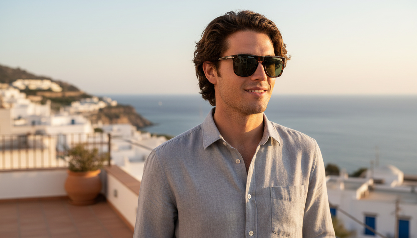 Vooraanzicht Persol PO3336S (24/31)