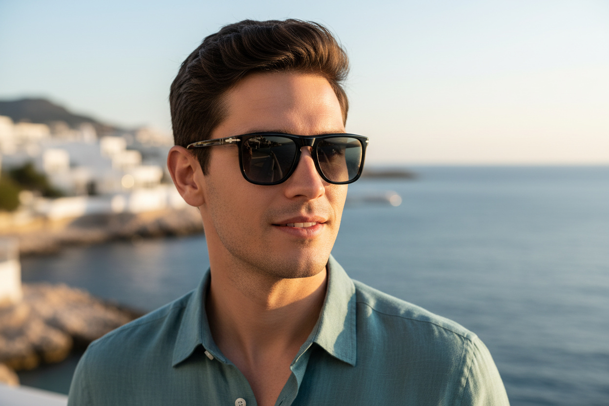 Vooraanzicht Persol PO3336S (95/S3)