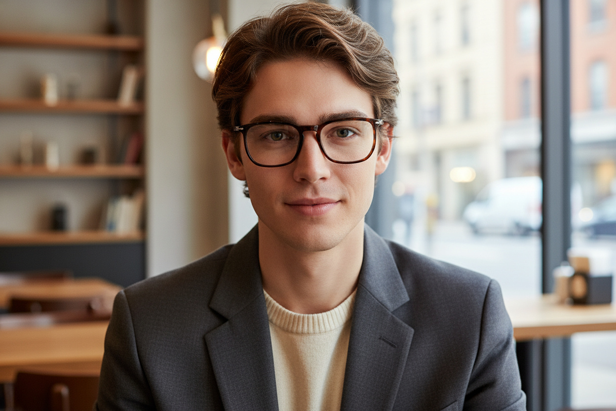 Vooraanzicht Persol PO3339V (24)