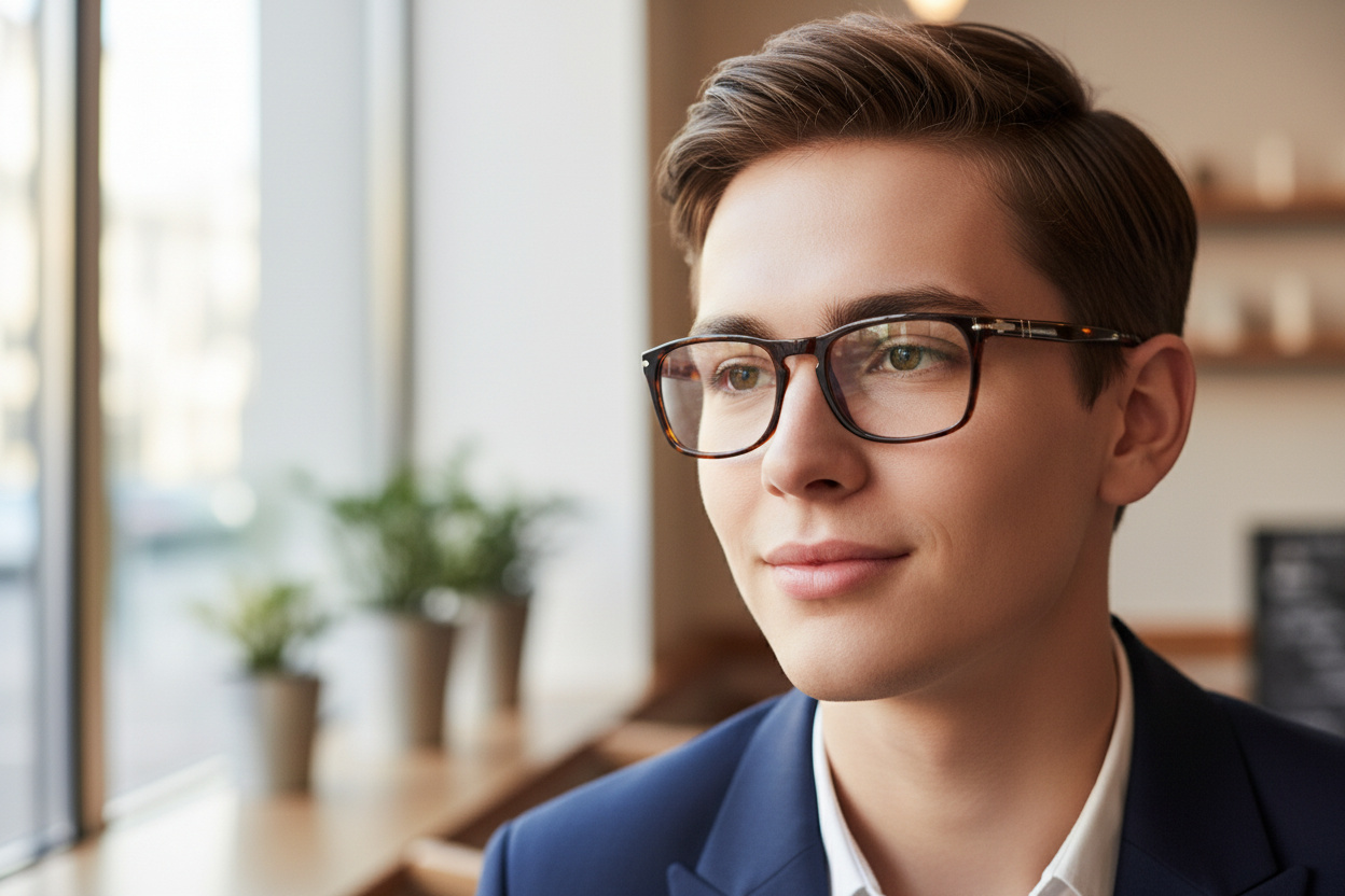 Vooraanzicht Persol PO3344V (24)