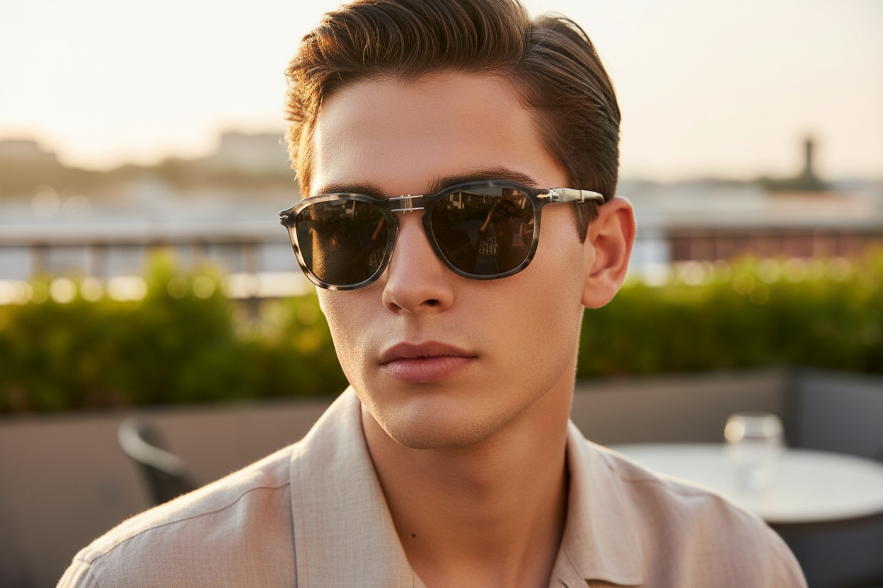 Vooraanzicht Persol PO3345S (107148)