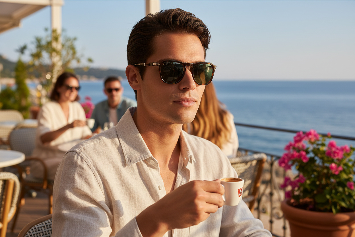Vooraanzicht Persol PO3345S (24/31)