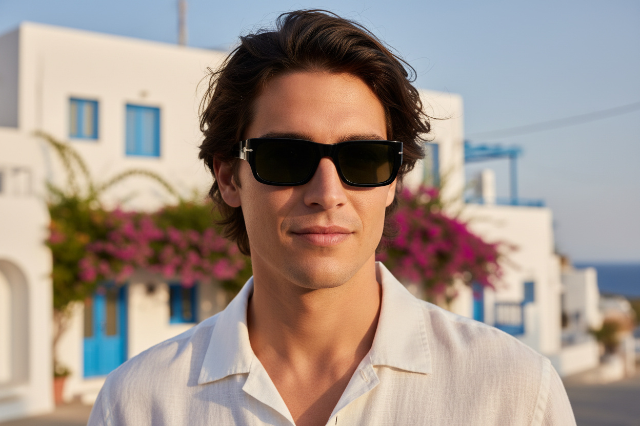 Vooraanzicht Persol ADRIEN (PO3347S - 95/31)