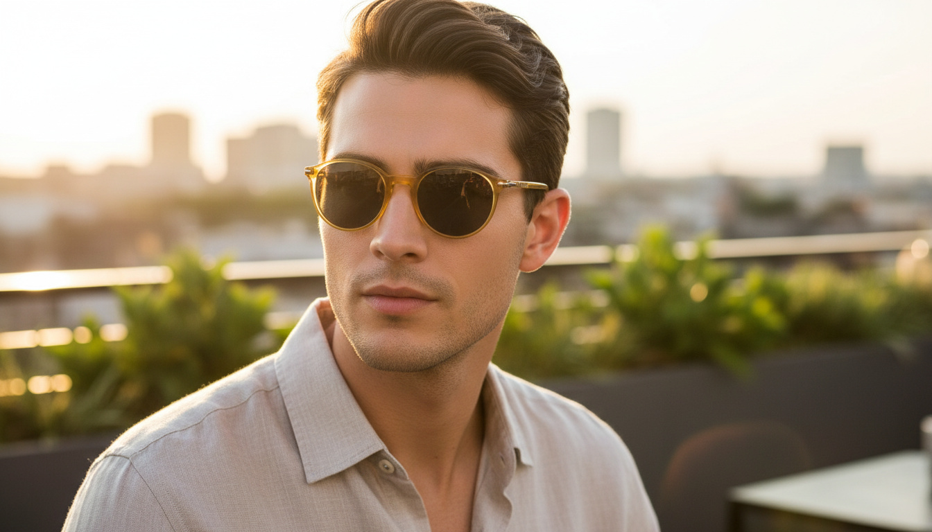 Vooraanzicht Persol PO3350S (204/R5)