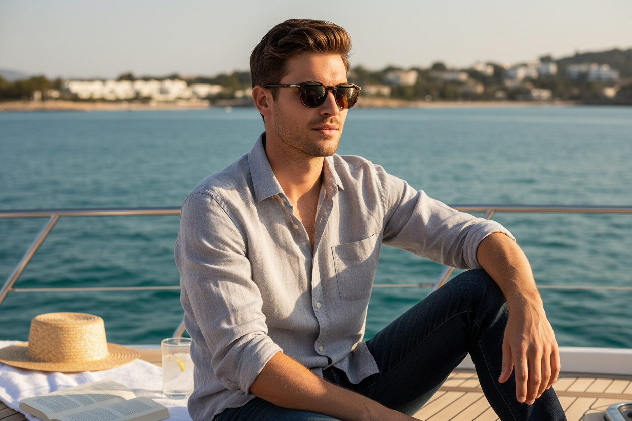 Vooraanzicht Persol PO3350S (24/57)
