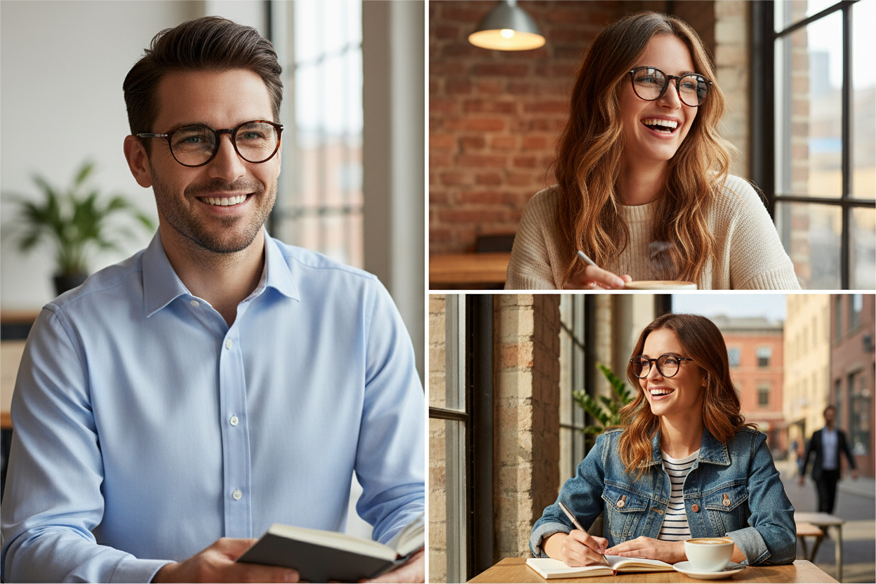 Vooraanzicht Persol PO3353V (24)