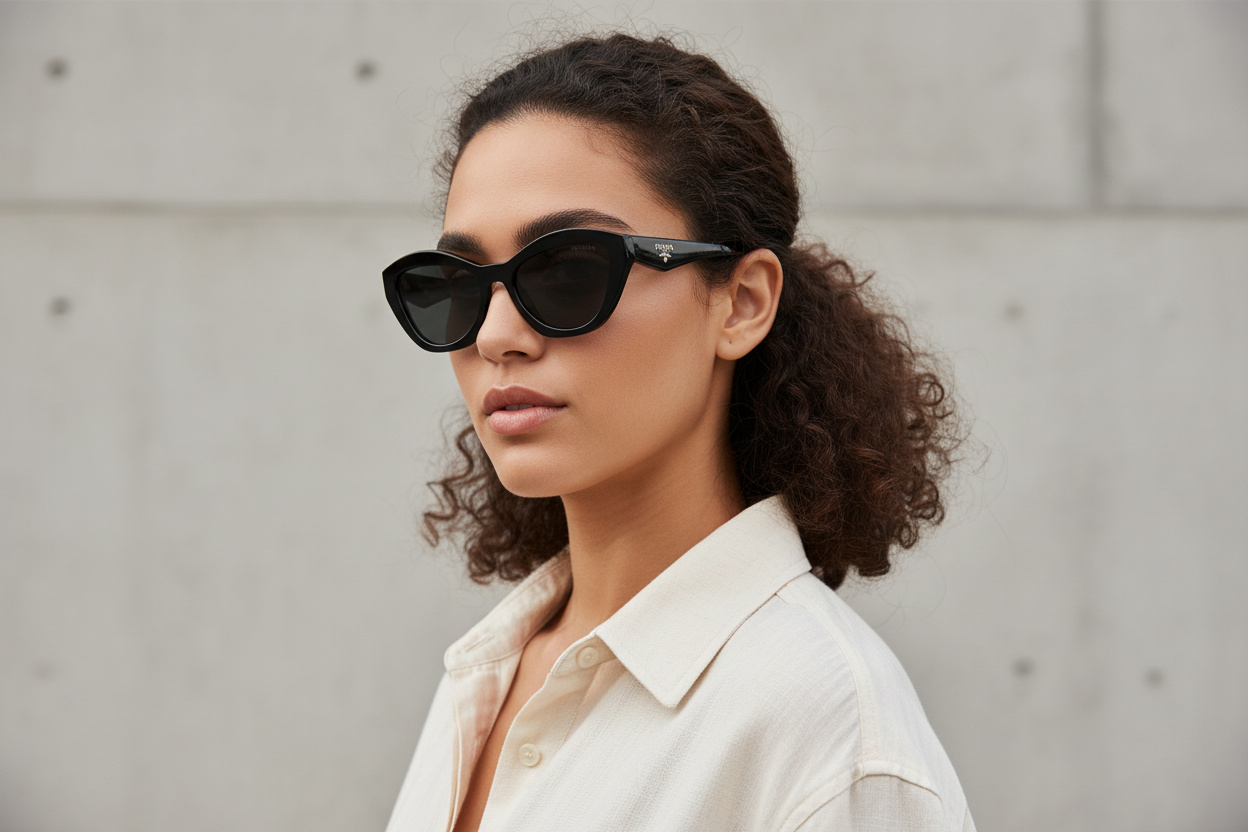 Vooraanzicht Prada PR A02S (16K08Z)