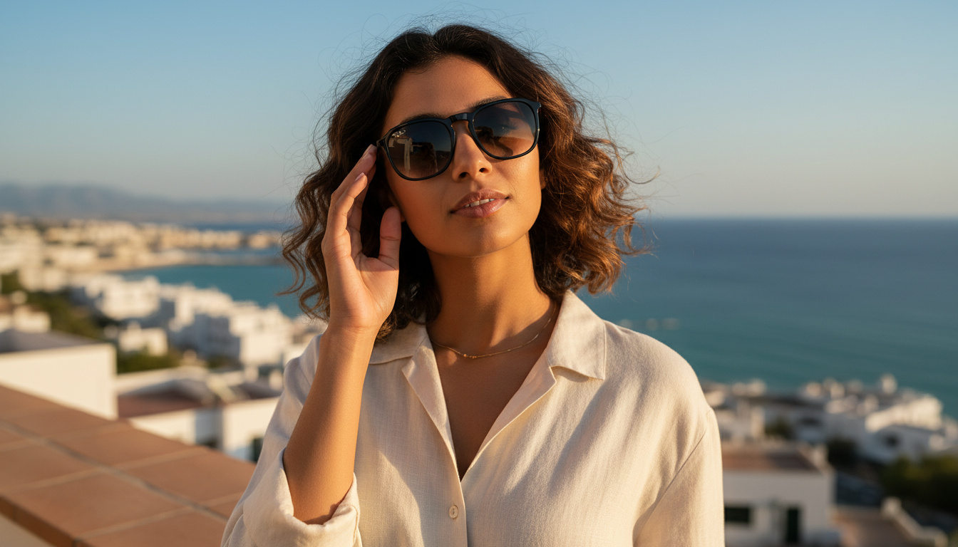 Vooraanzicht Ray-Ban RB2203 (901/32)