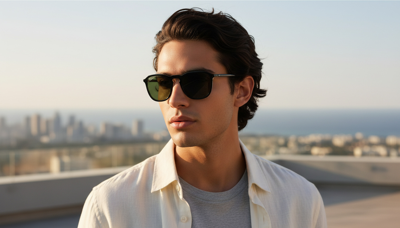 Vooraanzicht Ray-Ban RB2203 (919/58)