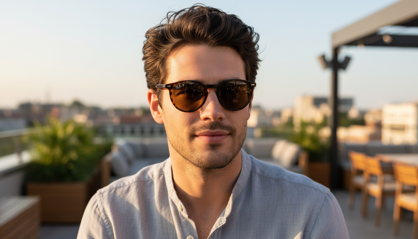 Vooraanzicht Ray-Ban RB2204 (139357)
