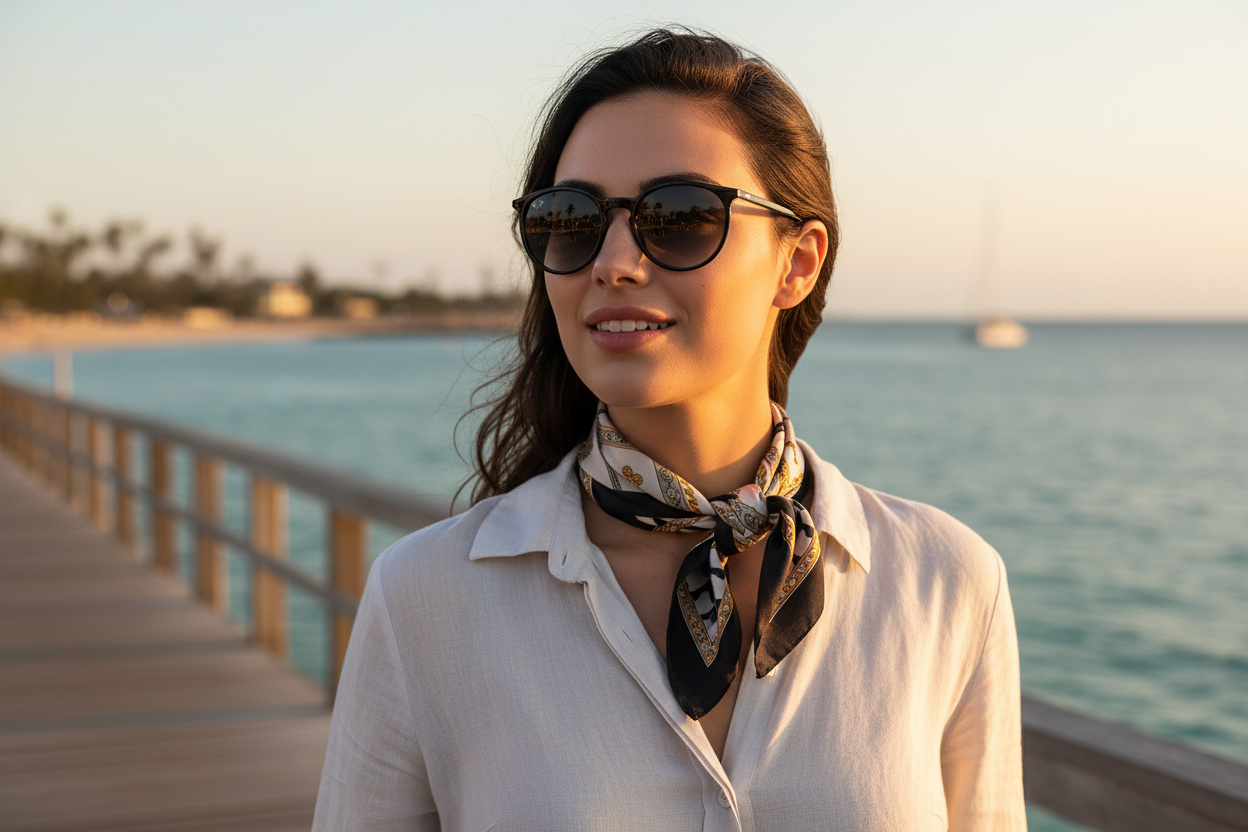 Vooraanzicht Ray-Ban RB2204 (901/32)