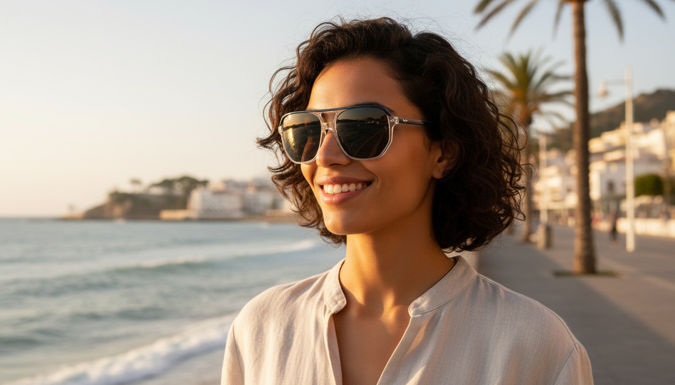 Vooraanzicht Ray-Ban BILL ONE (RB2205 - 1397R5)
