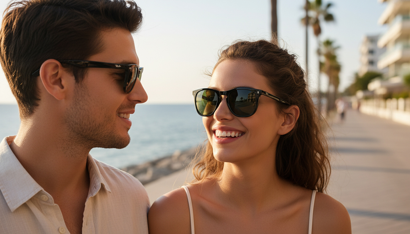 Vooraanzicht Ray-Ban RB2210 (901/58)
