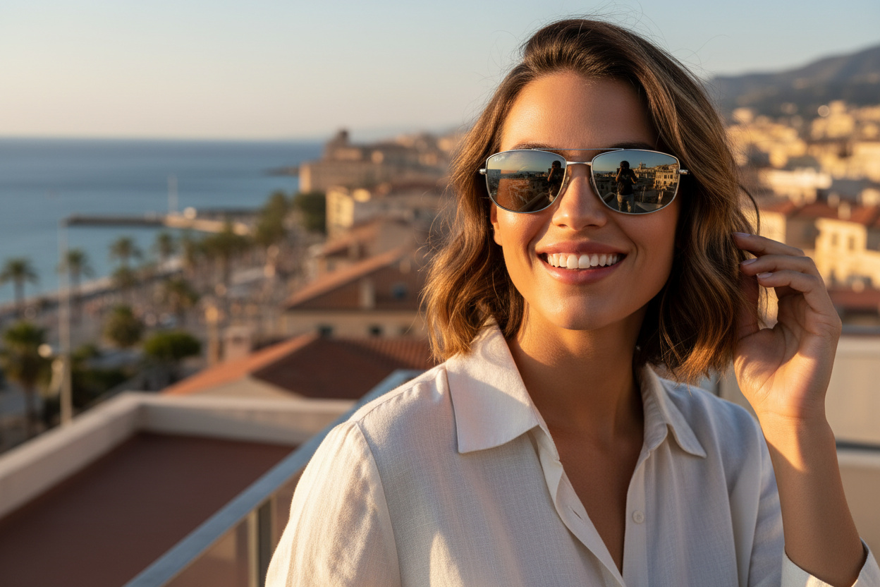 Vooraanzicht Ray-Ban RB3732 (003/40)