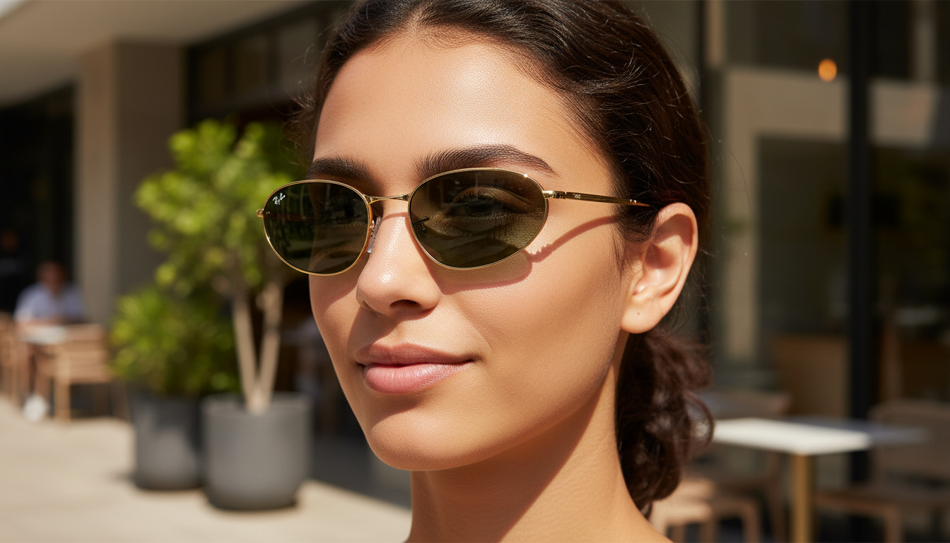 Vooraanzicht Ray-Ban RB3734 (001/31)