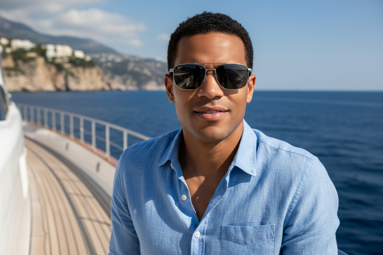 Vooraanzicht Ray-Ban RB3737 (004/87)