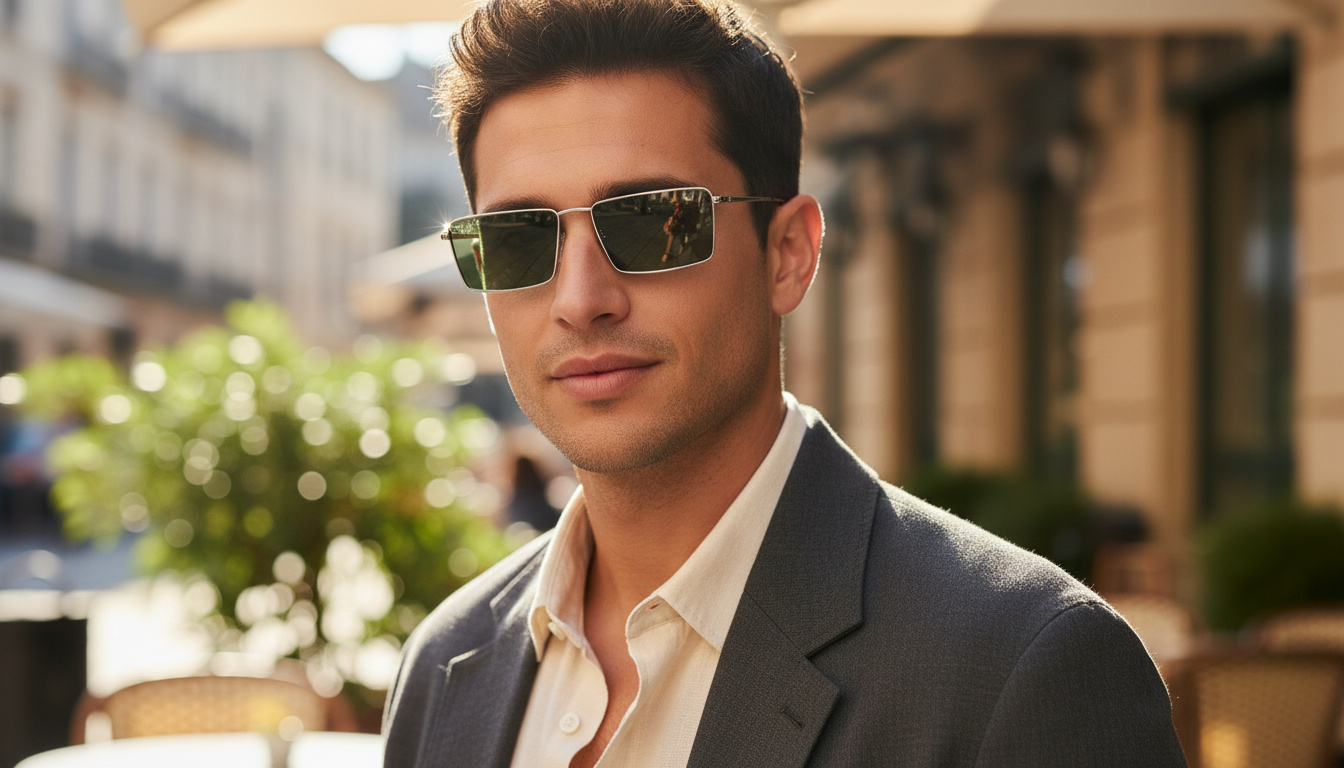 Vooraanzicht Ray-Ban EMY (RB3741 - 003/9A)