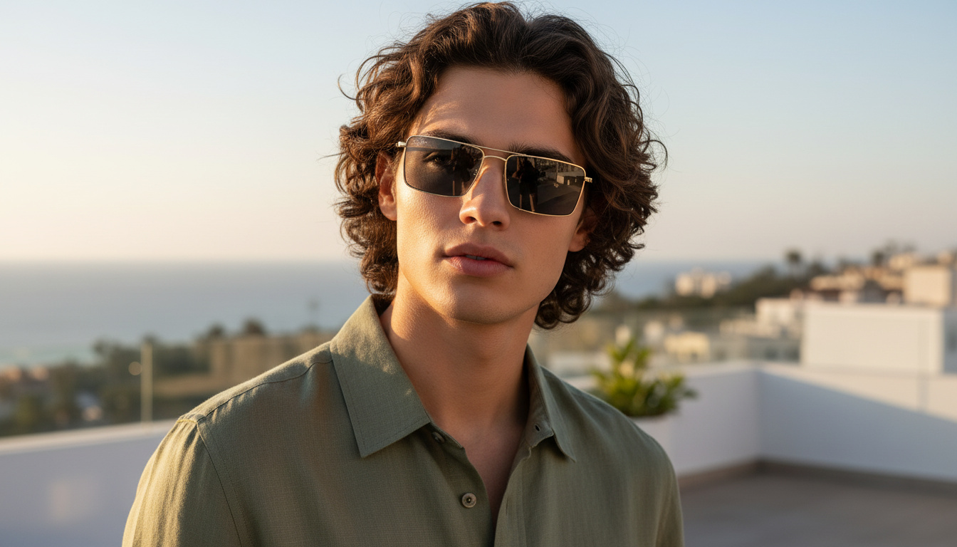 Vooraanzicht Ray-Ban EMY (RB3741 - 92136V)
