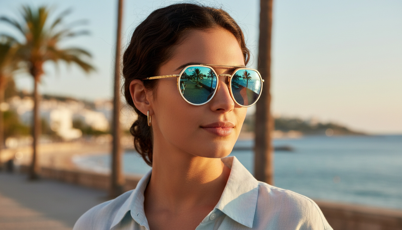 Vooraanzicht Ray-Ban RB3765 (001/4O)