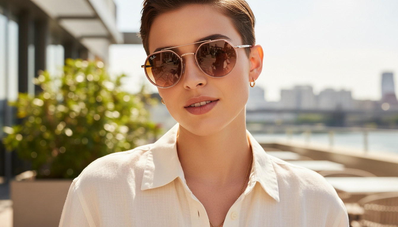 Vooraanzicht Ray-Ban RB3765 (9069A5)