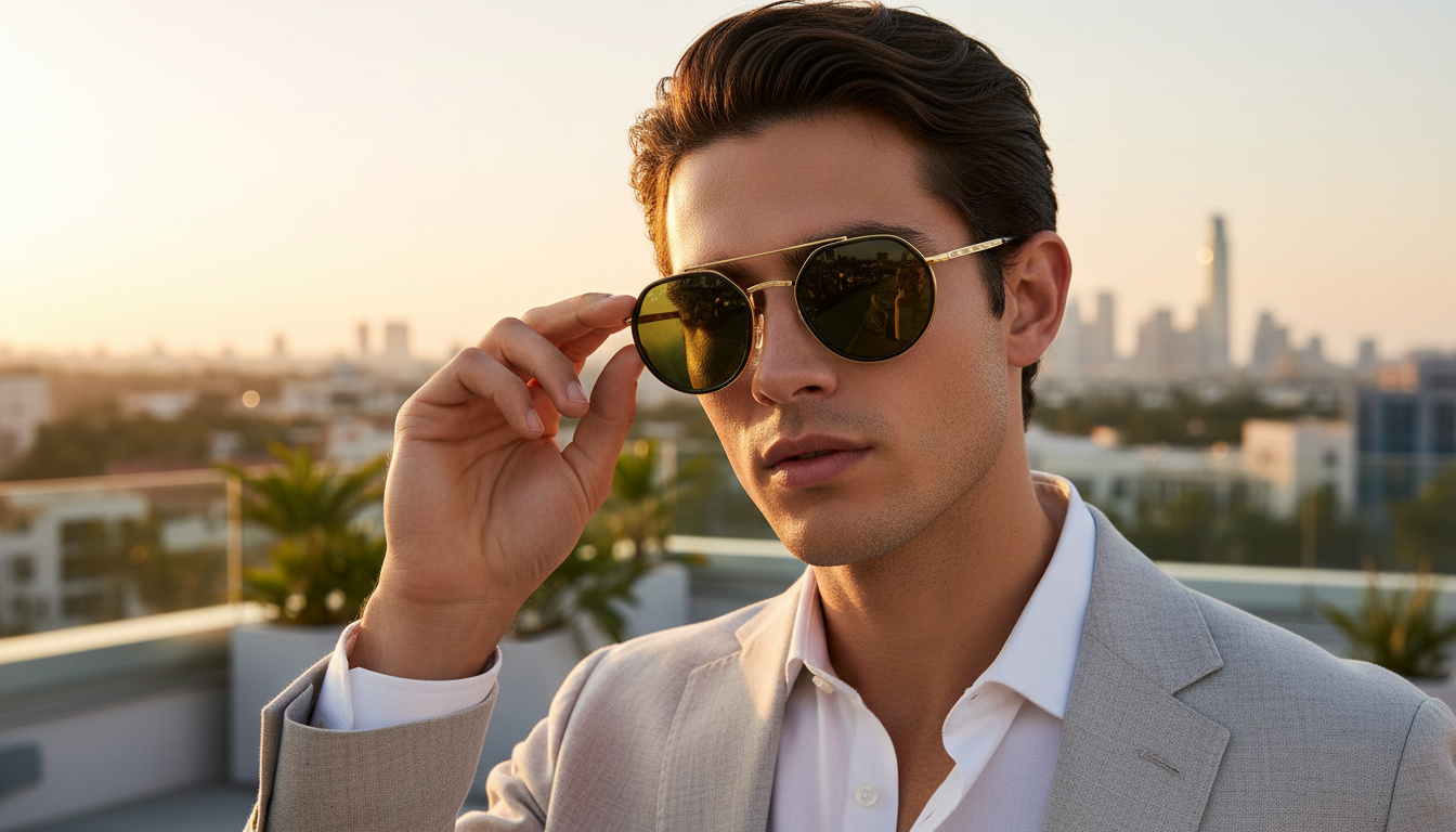 Vooraanzicht Ray-Ban RB3765 (919631)