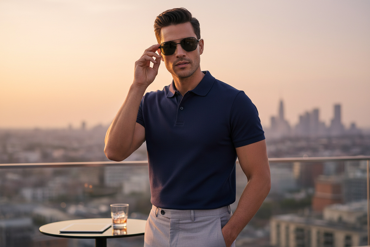 Vooraanzicht Ray-Ban RB3794M (F09487)