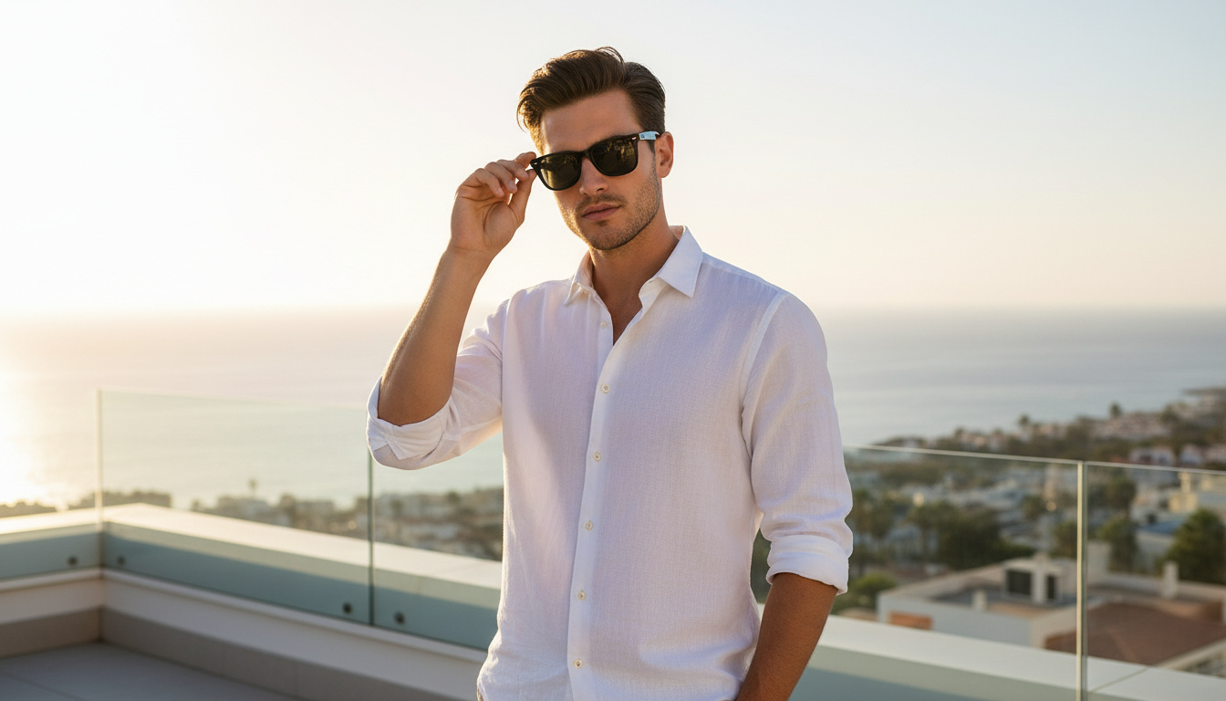 Vooraanzicht Ray-Ban RB4420 (601/87)