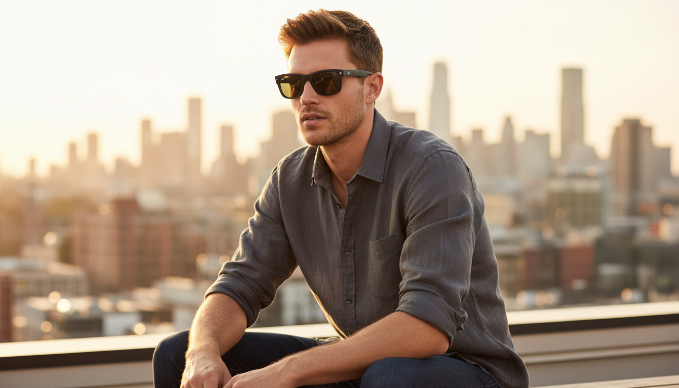 Vooraanzicht Ray-Ban RB4428 (601S48)