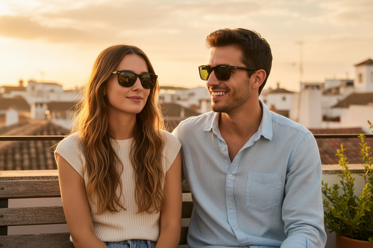 Vooraanzicht Ray-Ban RB4435 (901/31)