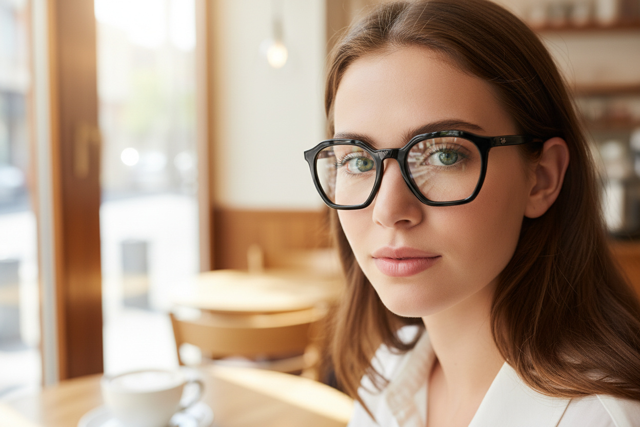 Vooraanzicht Ray-Ban ALICE (RX7238 - 2000)