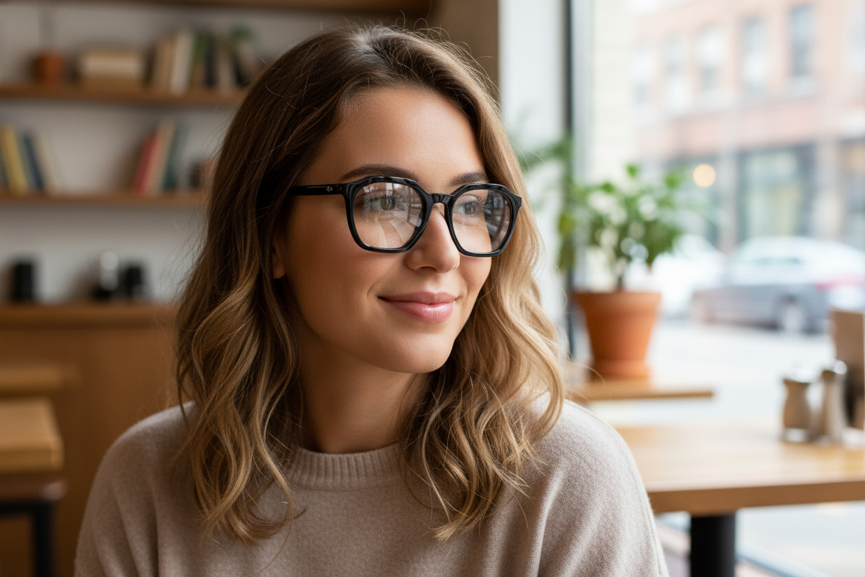 Vooraanzicht Ray-Ban ALICE (RX7238 - 2000)