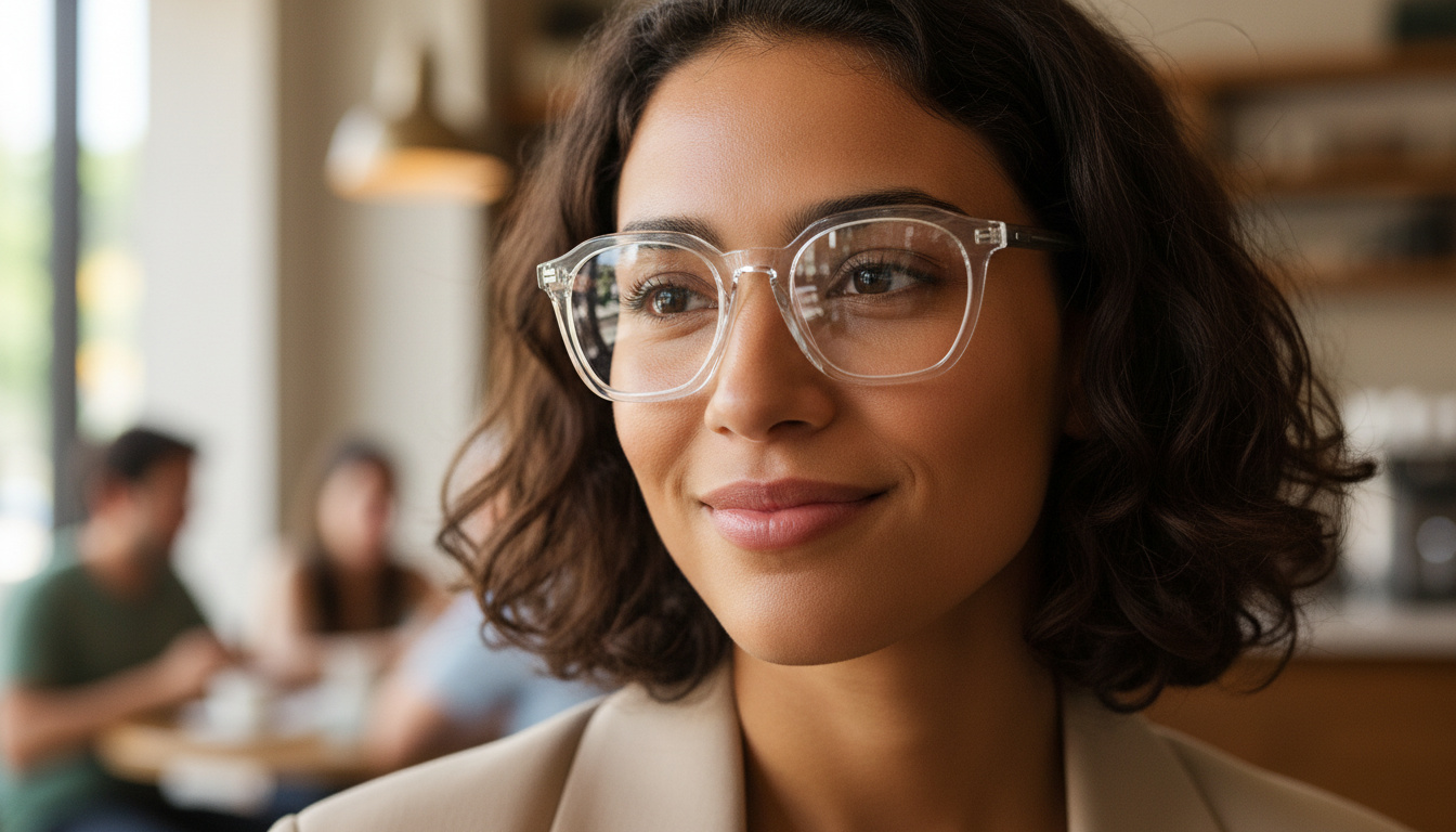 Vooraanzicht Ray-Ban ALICE (RX7238 - 2001)