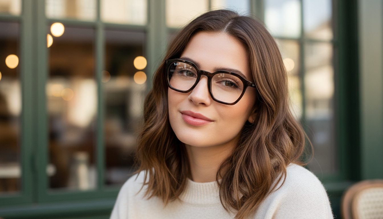 Vooraanzicht Ray-Ban ALICE (RX7238 - 2012)