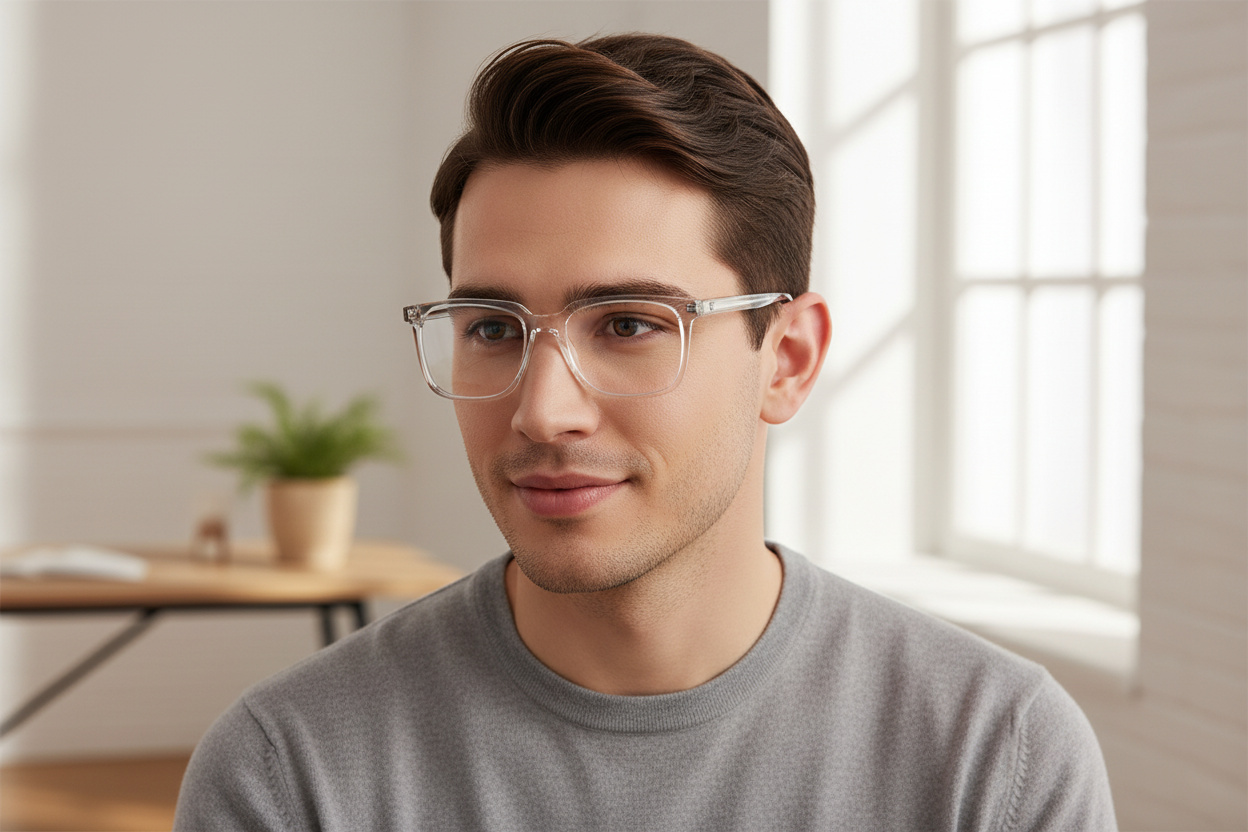 Vooraanzicht Ray-Ban ALAIN (RX7239 - 2001)