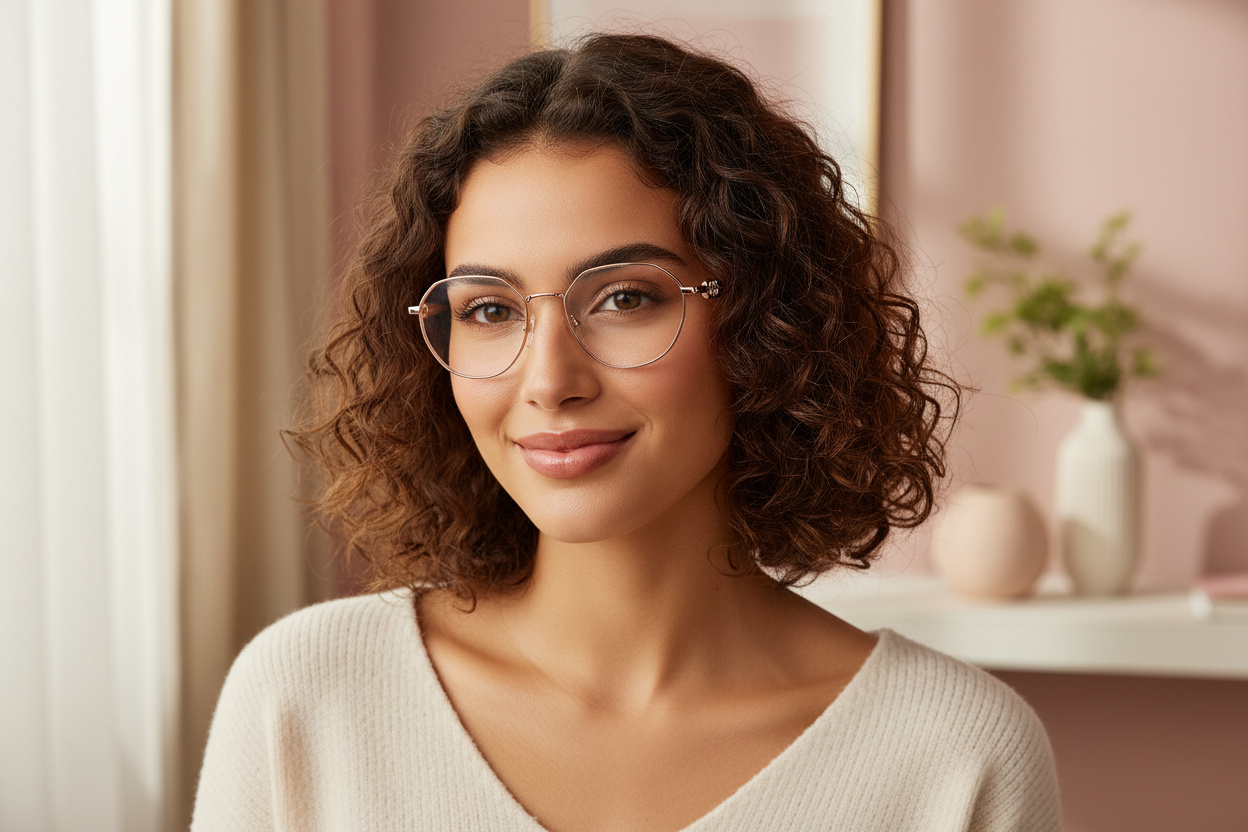 Vooraanzicht Vogue Eyewear VO4311B (5152)