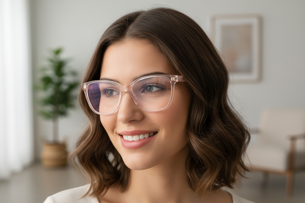 Vooraanzicht Vogue Eyewear VO5518 (2942)