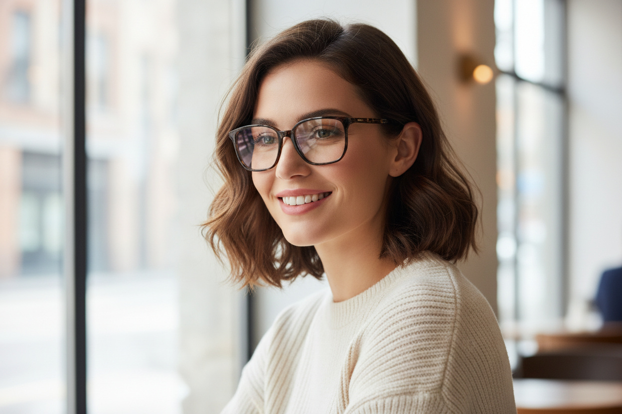 Vooraanzicht Vogue Eyewear VO5550D (W656)
