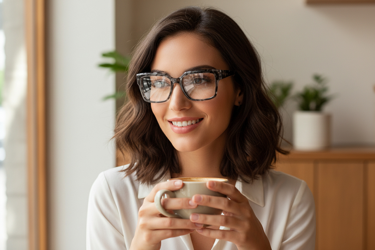 Vooraanzicht Vogue Eyewear VO5559 (3147)