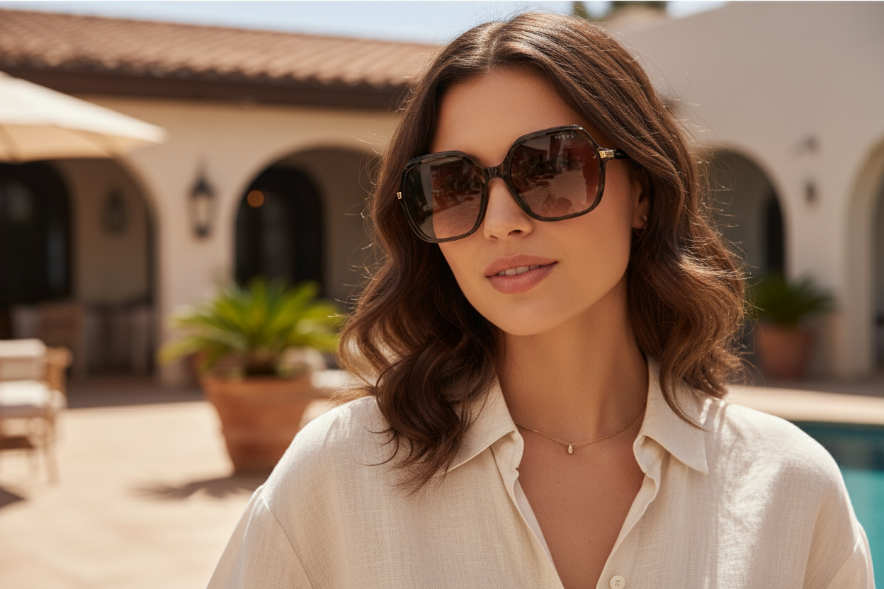 Vooraanzicht Vogue Eyewear VO5561S (W65613)