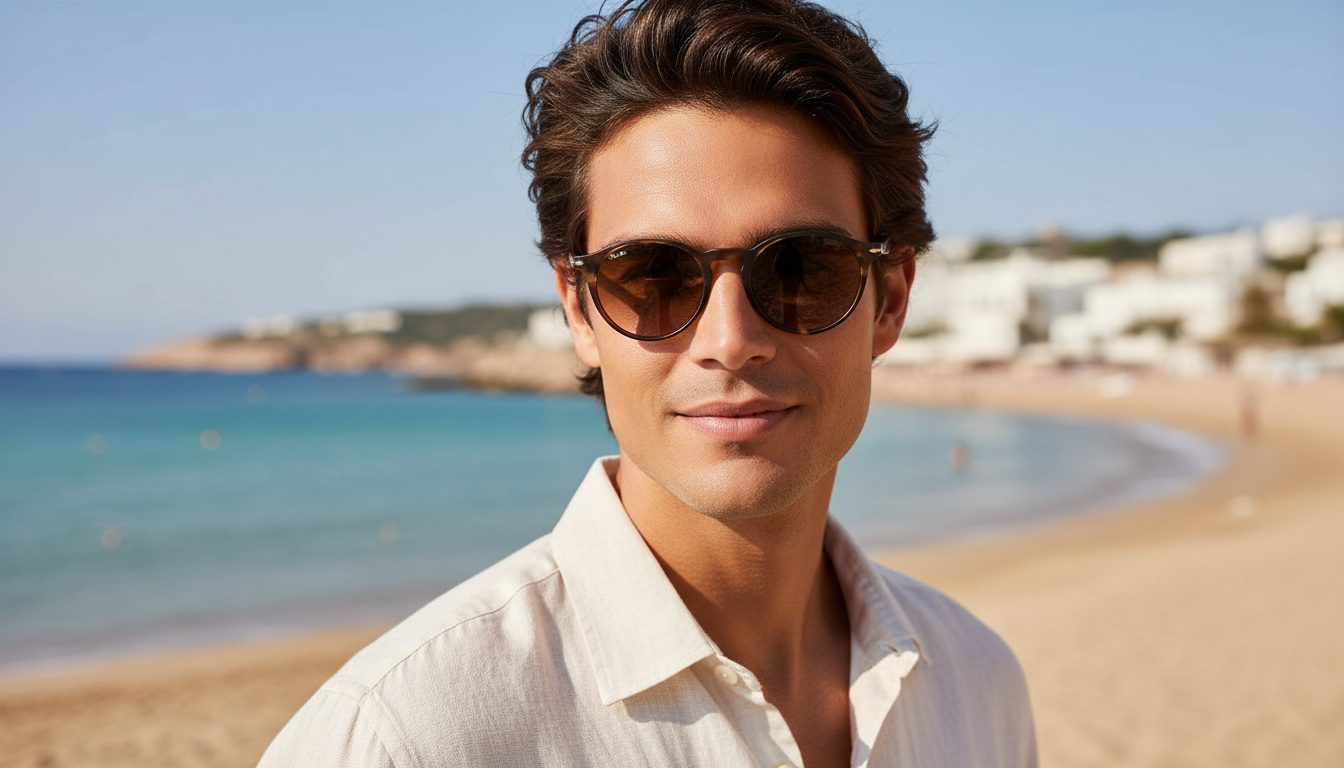 Vooraanzicht Persol PO3092SM (900551)