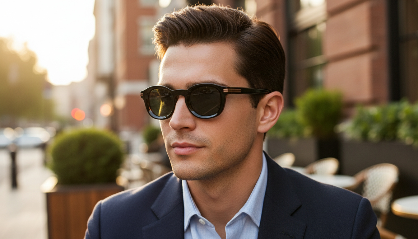 Vooraanzicht Zegna AURORA (EZ0229 - 05N)