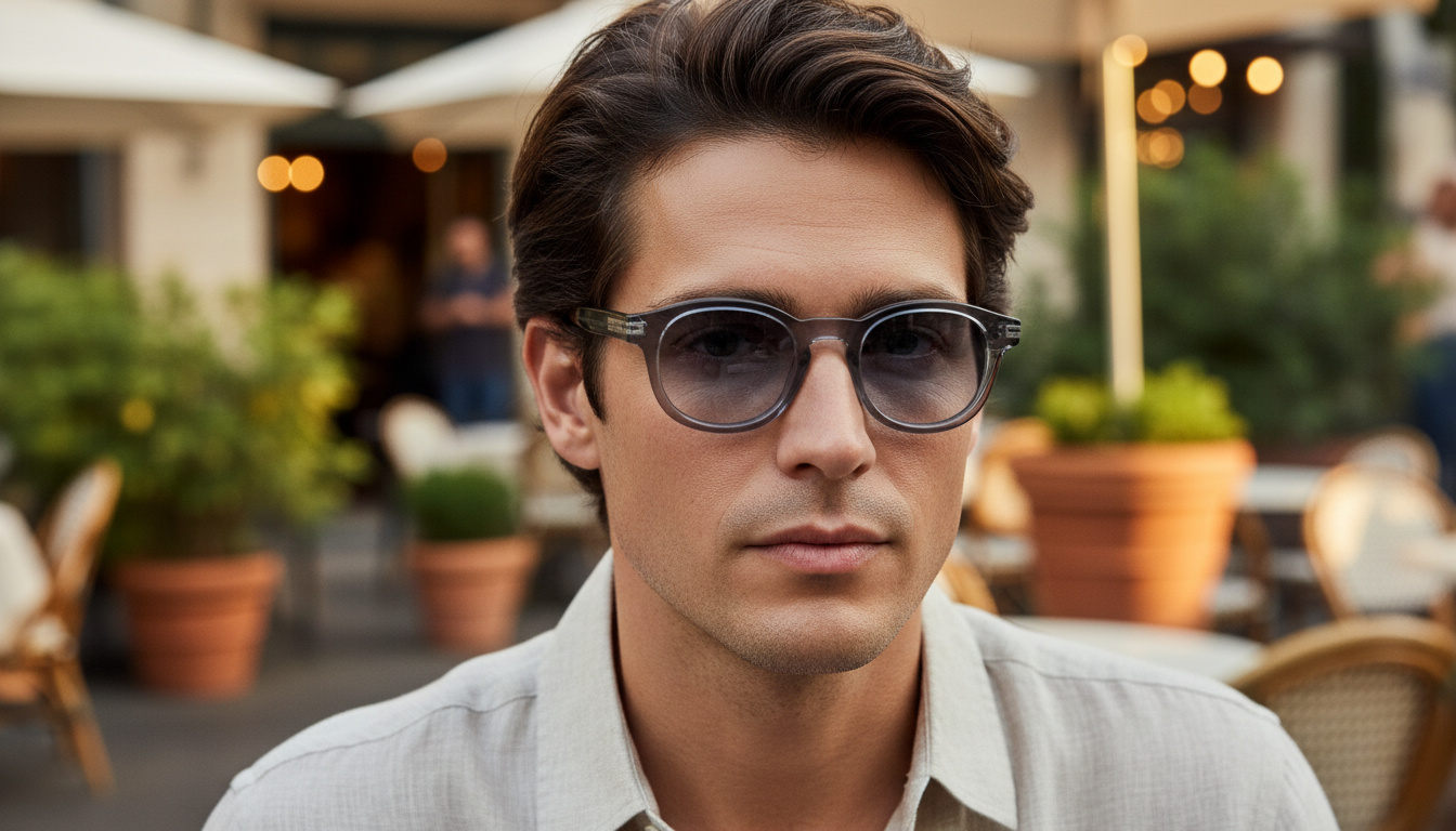 Vooraanzicht Zegna AURORA (EZ0229 - 20C)