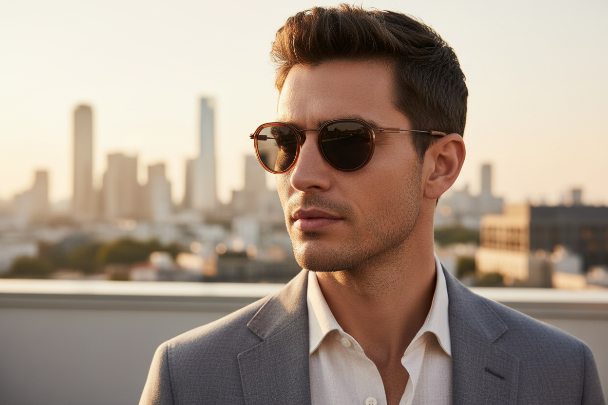 Vooraanzicht Zegna EZ0246 (45A)