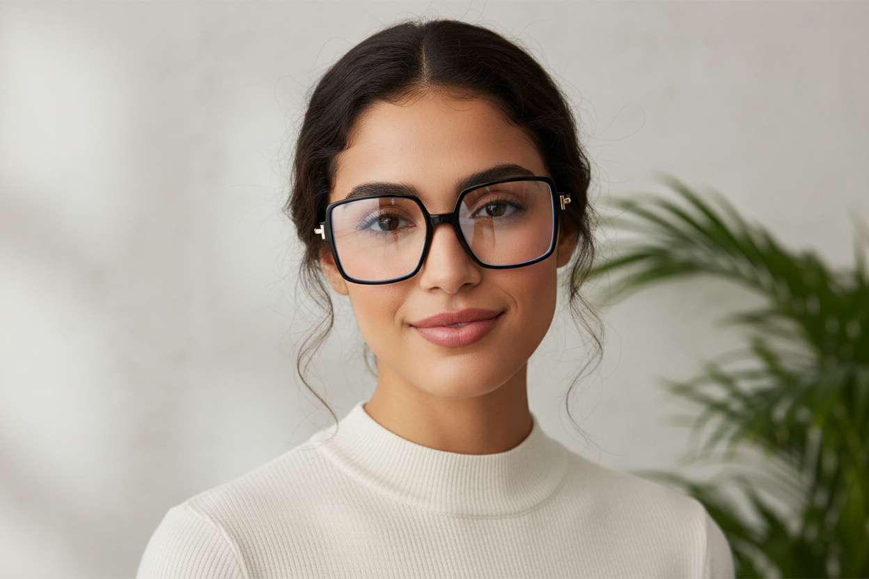 Vooraanzicht Tom Ford FT5915-B (005)